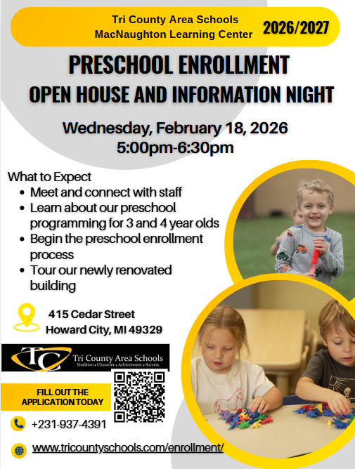 Preschool Enrollment